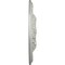 Ekena Millwork Granada Ceiling Medallion (Fits Canopies up to 7 1/8"), 23 3/8"OD x 3 5/8"ID x 2 1/2"P, Flash Copper CM23GAFCS - alternate 2